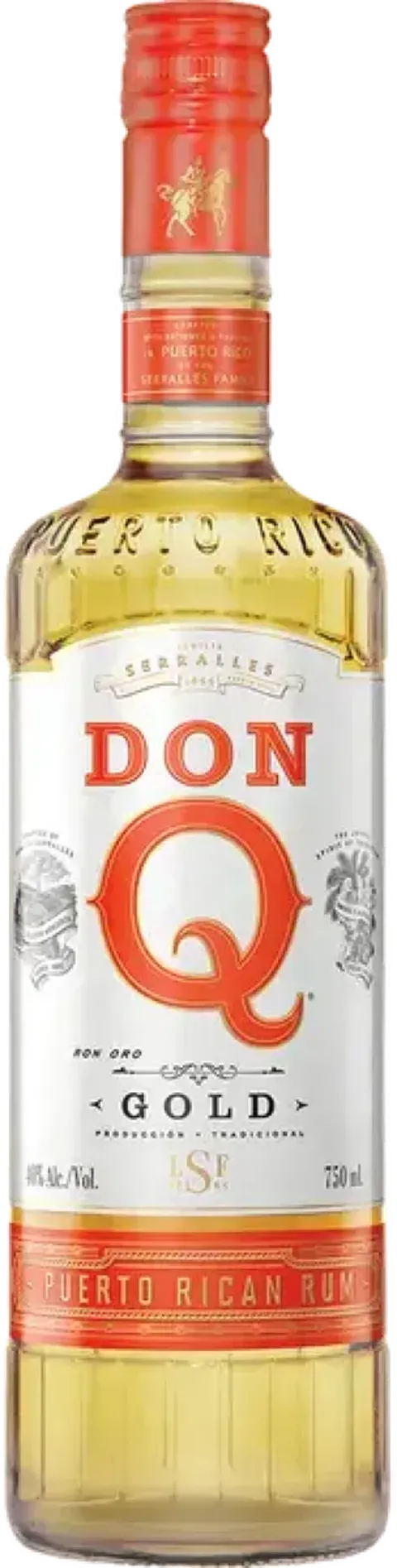 Don Q Gold