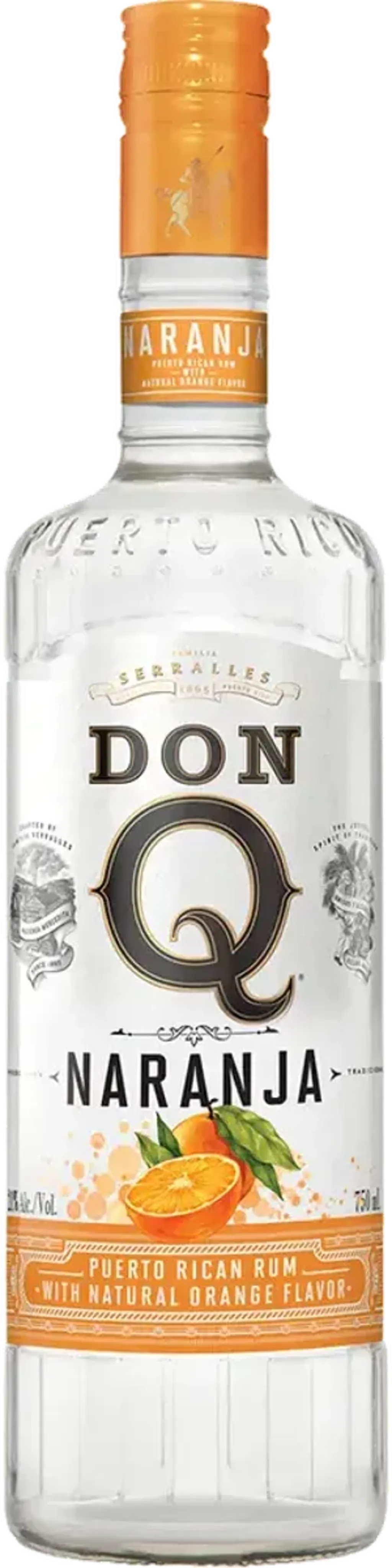 Don Q Orange