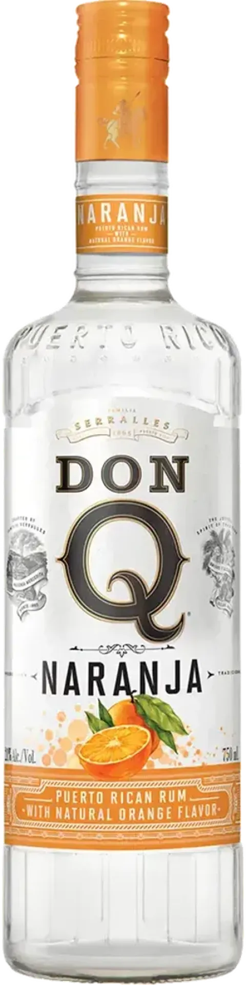 Don Q Orange