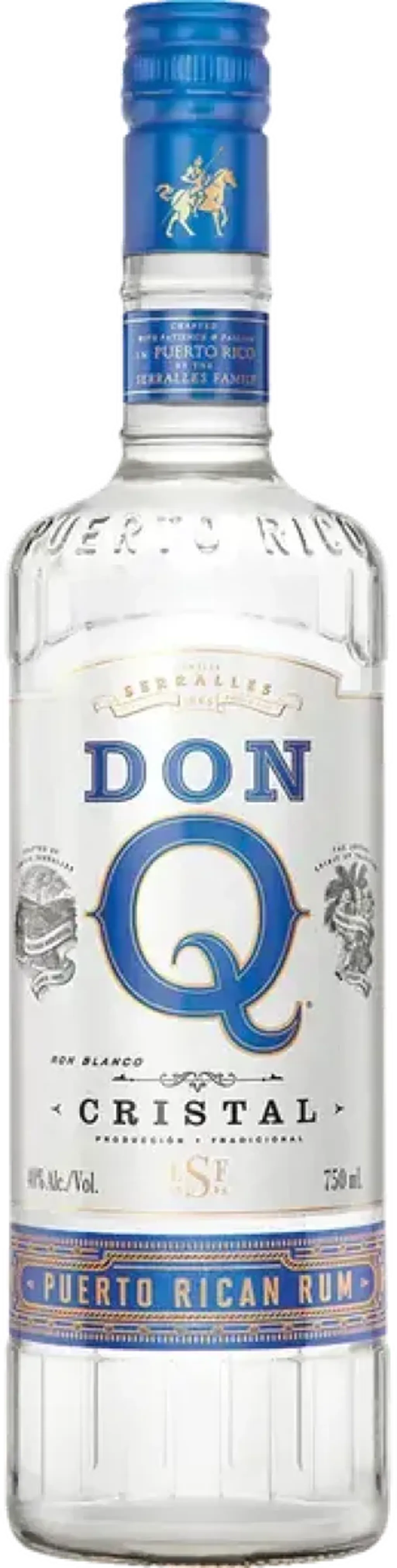 Don Q White