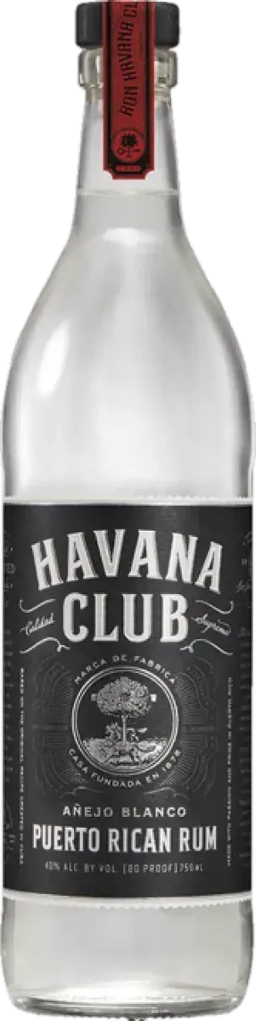 Havana Club Añejo Blanco