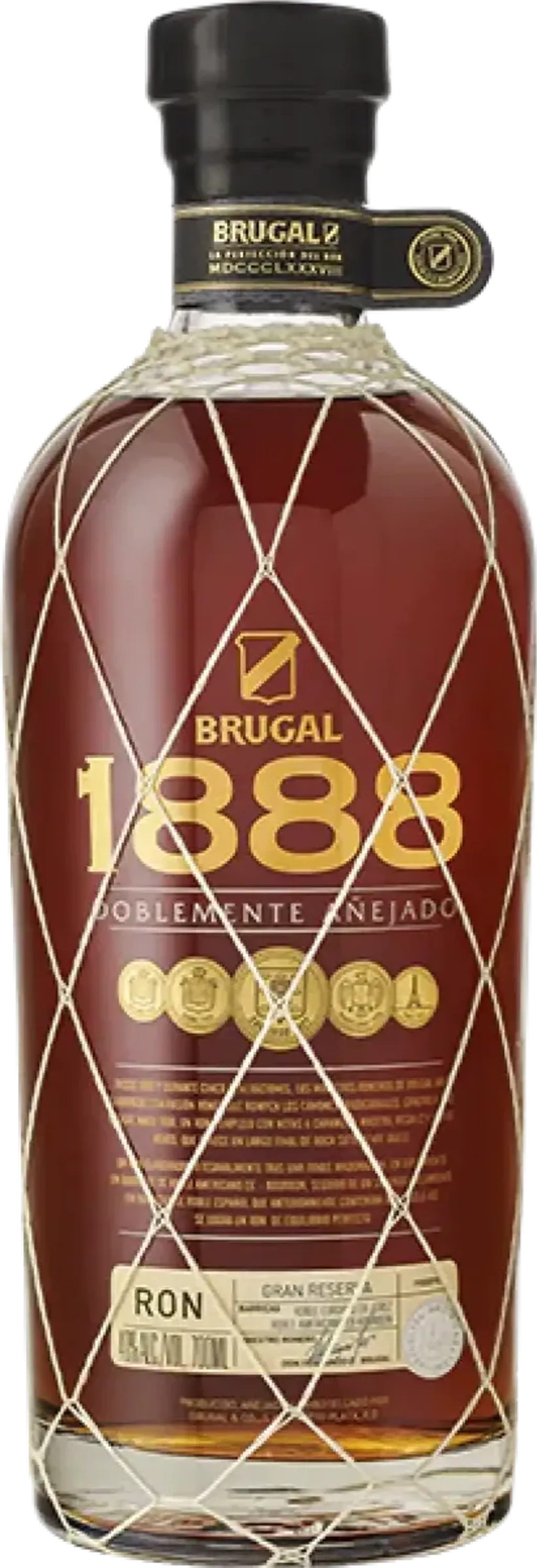 Brugal 1888