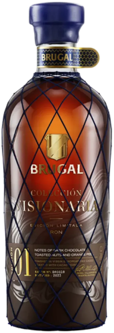 Brugal Coleccion Visionaria