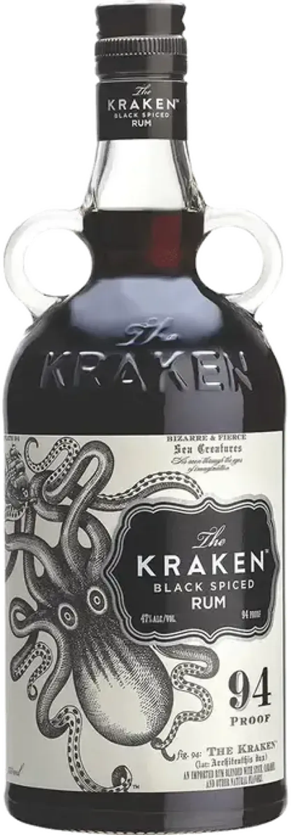 Kraken Black Spiced
