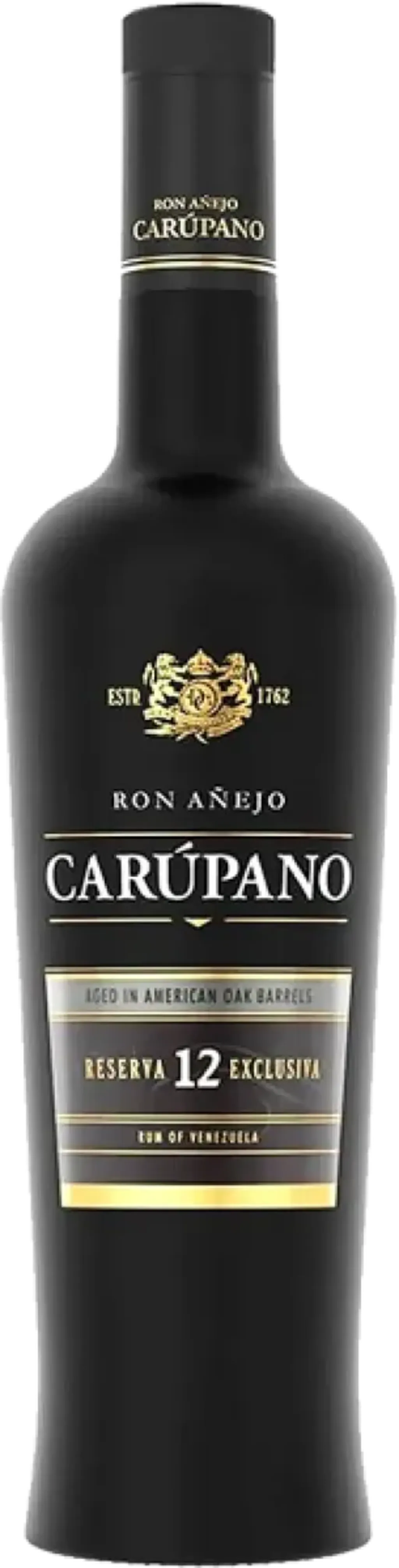 Carupano 12 Year