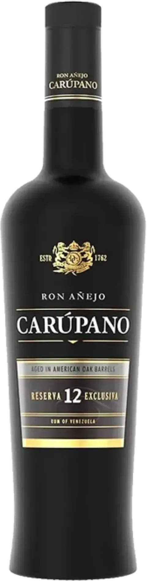 Carupano 12 Year
