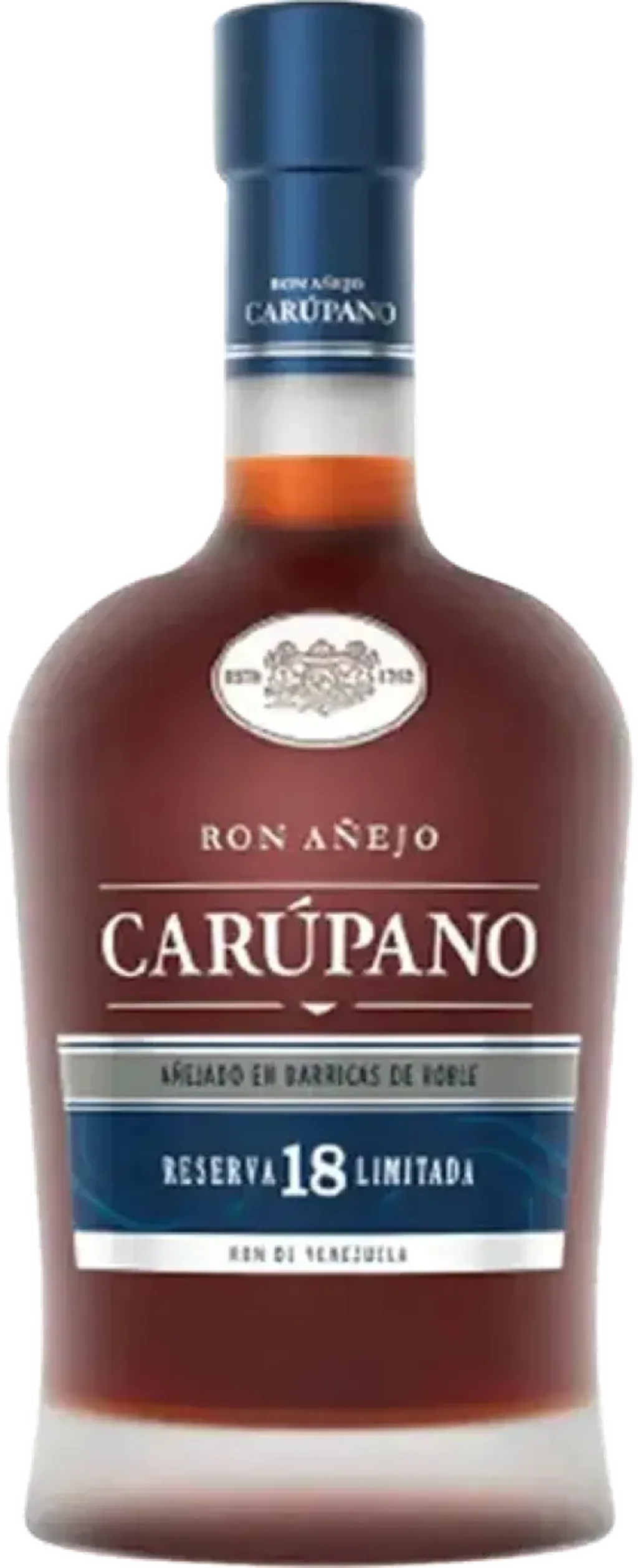 Carupano 18 Year