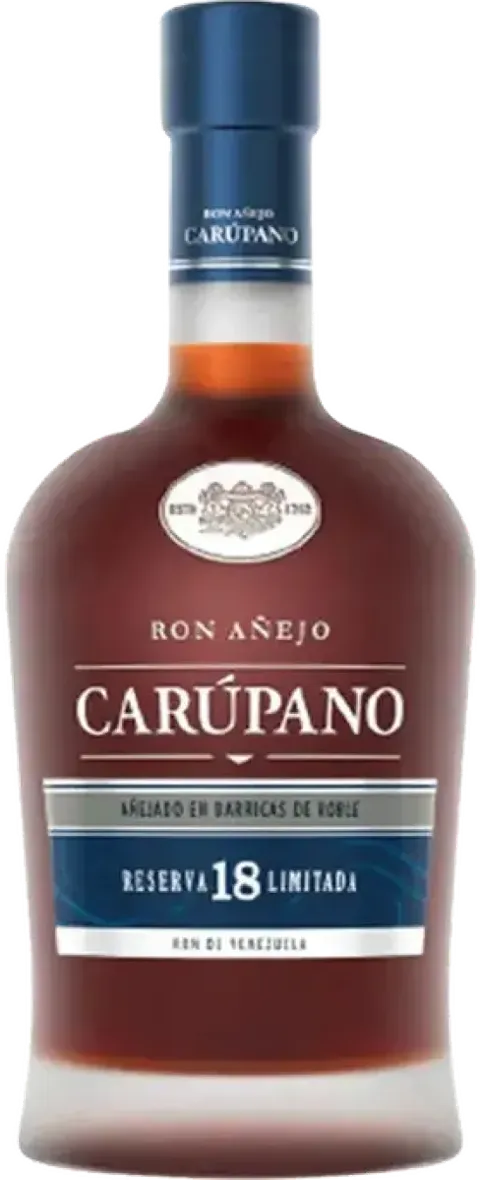 Carupano 18 Year
