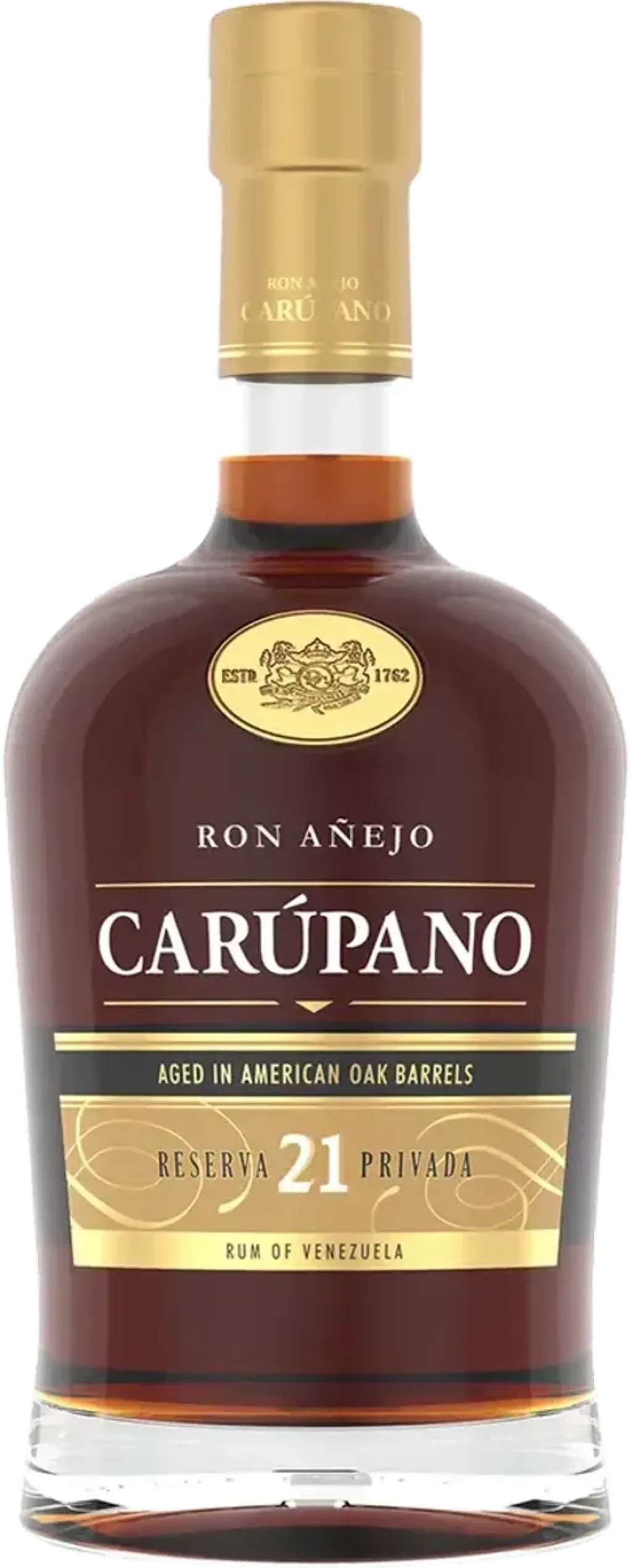 Carupano 21 Year