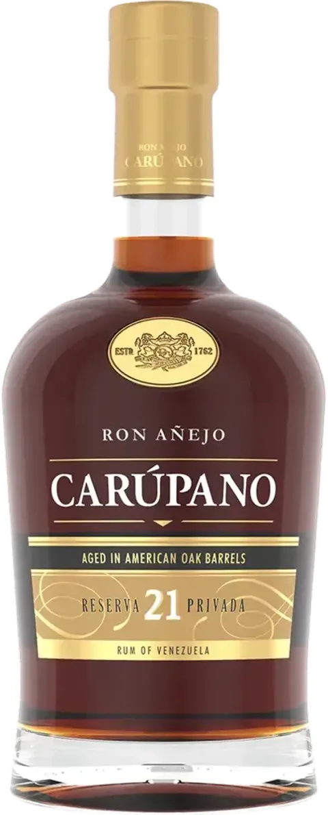 Carupano 21 Year