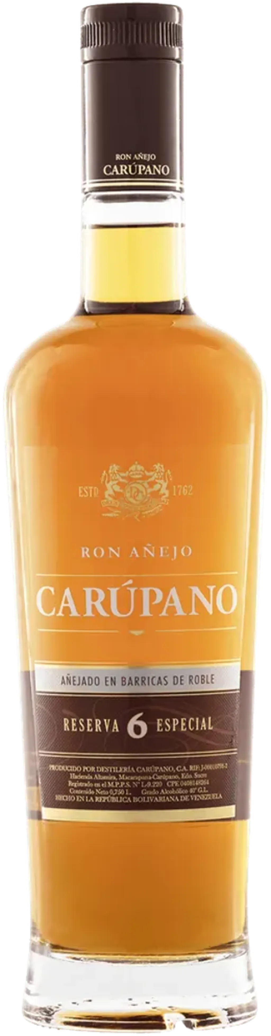 Carupano 6 Year