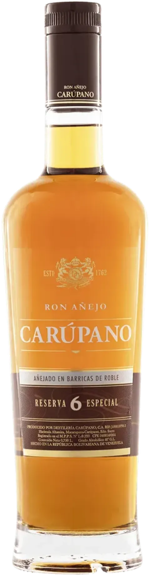Carupano 6 Year