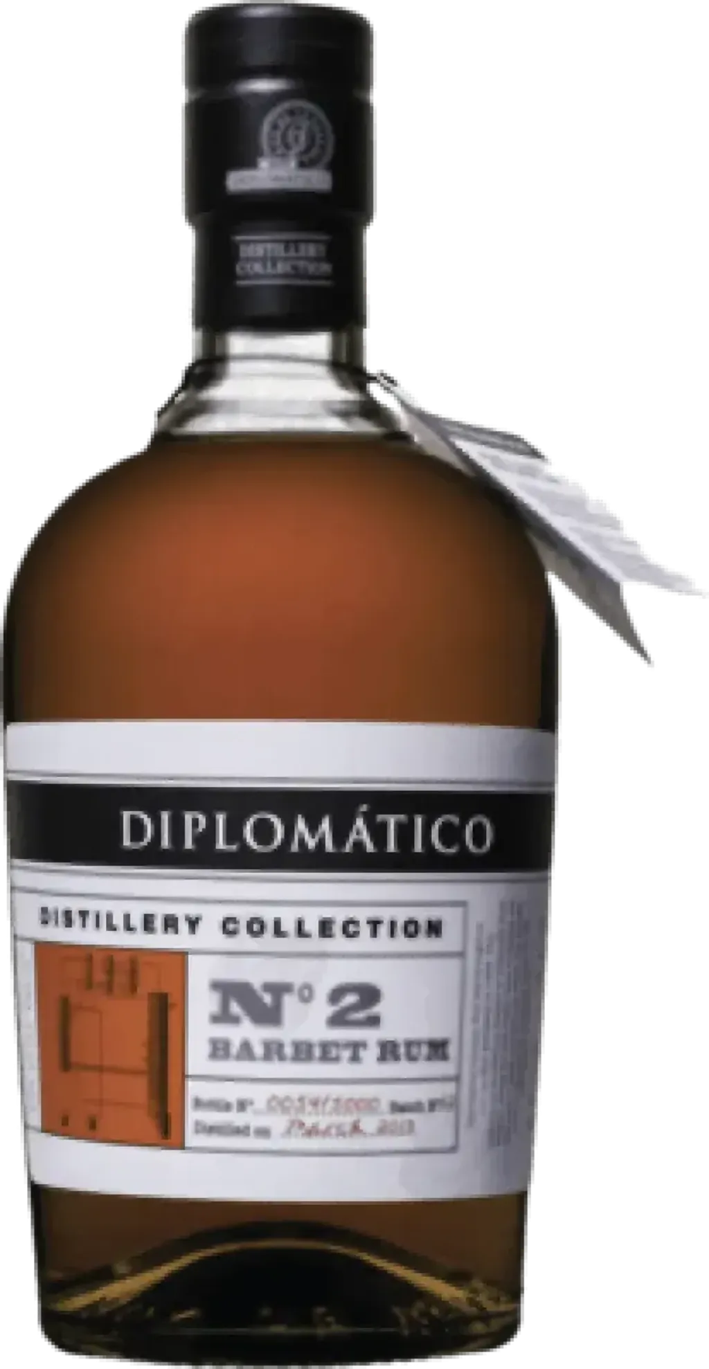 Diplomatico Barbet
