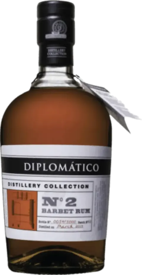 Diplomatico Barbet