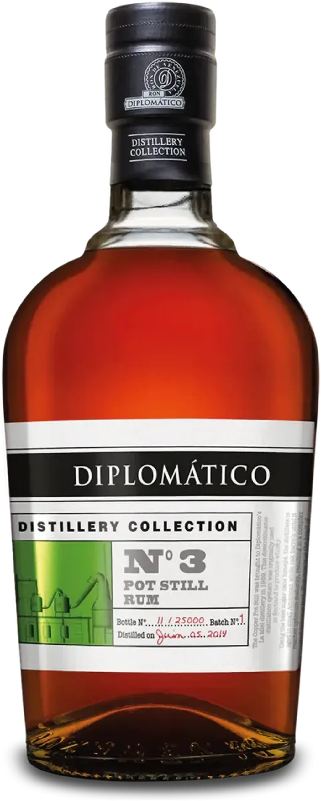 Diplomatico Pot Still