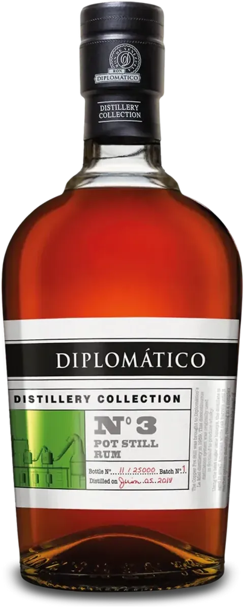 Diplomatico Pot Still