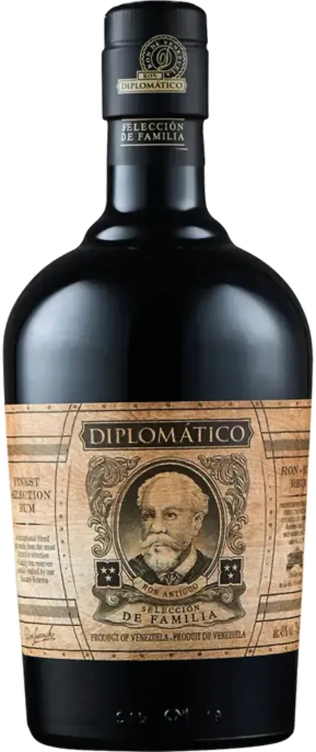 Diplomatico Seleccion de la familia