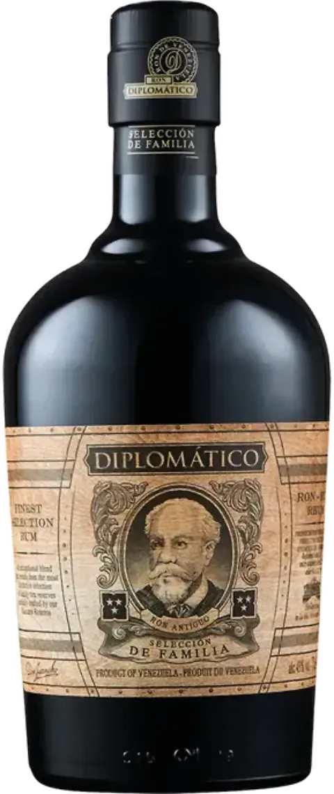 Diplomatico Seleccion de la familia