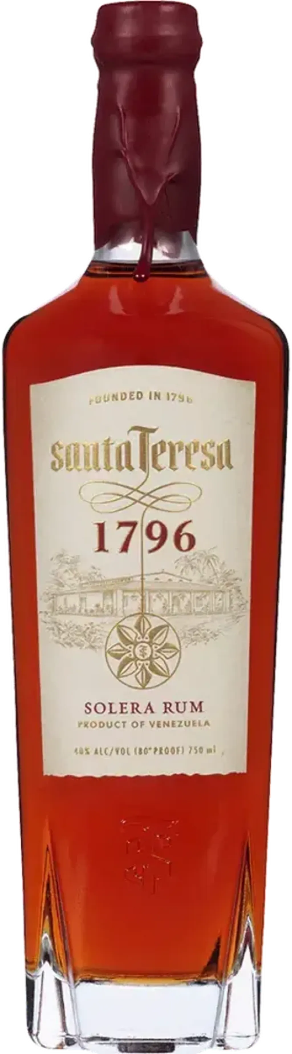 Santa Teresa 1796