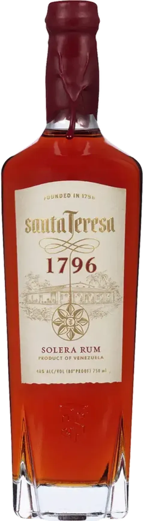 Santa Teresa 1796