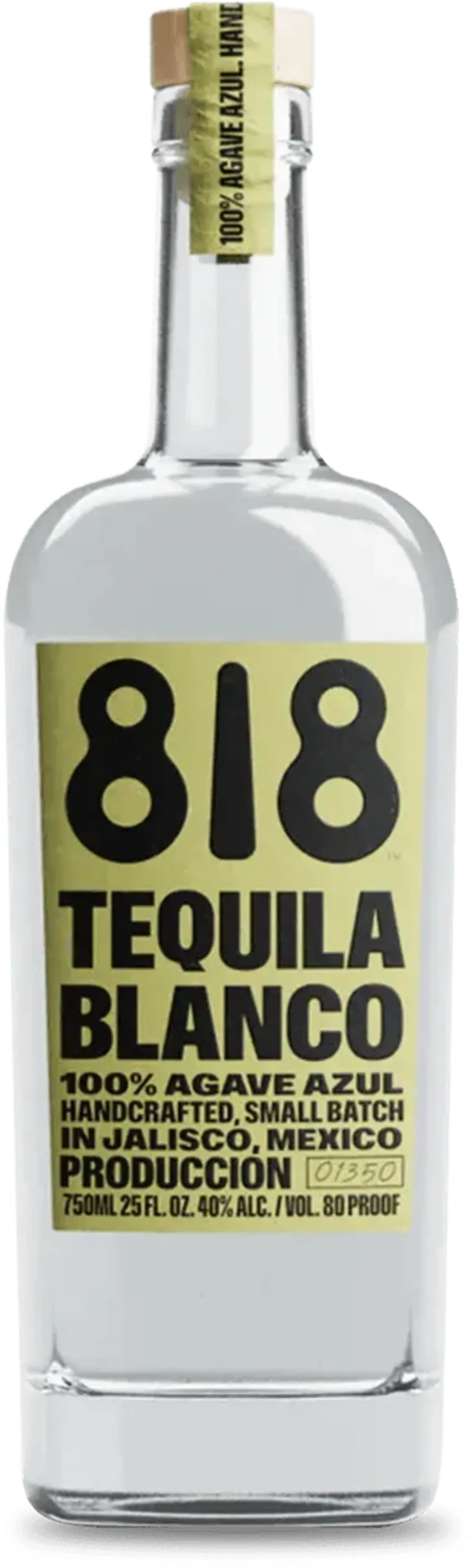 818 Blanco