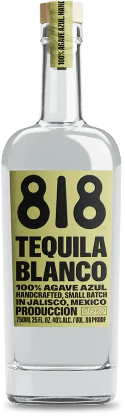 818 Blanco