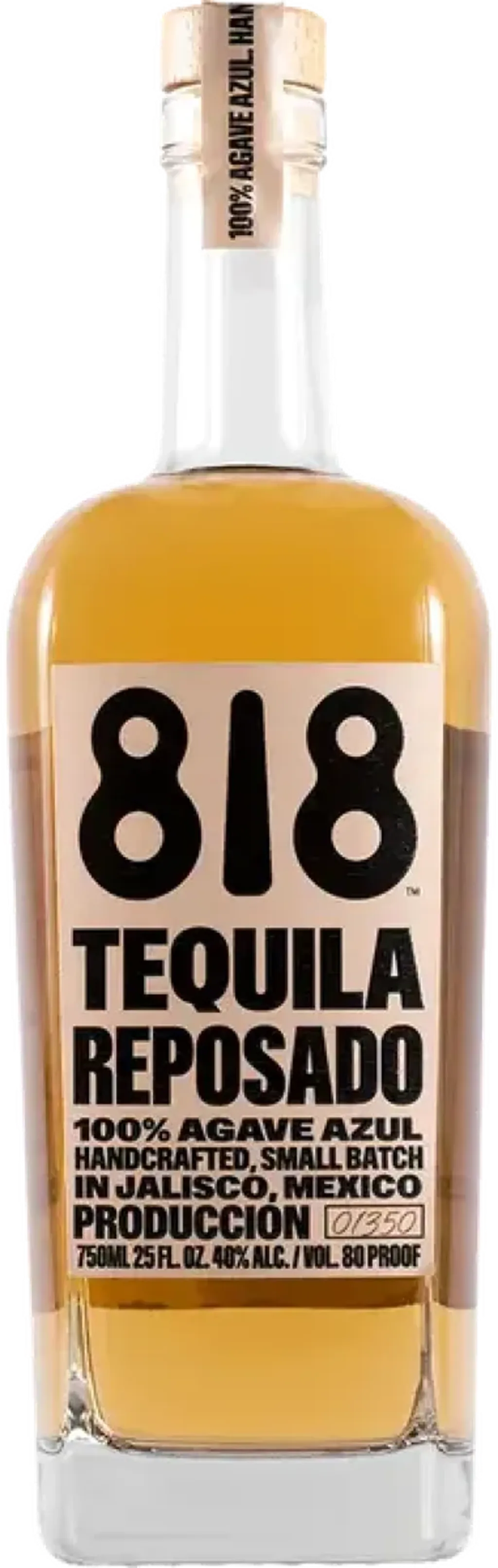 818 Reposado
