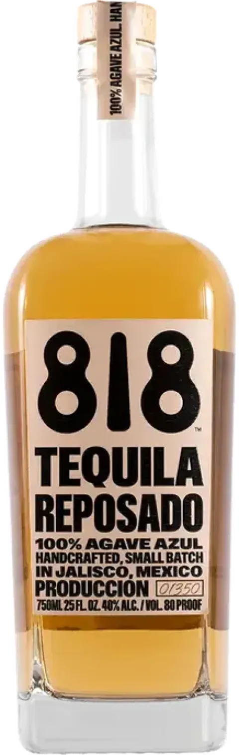 818 Reposado