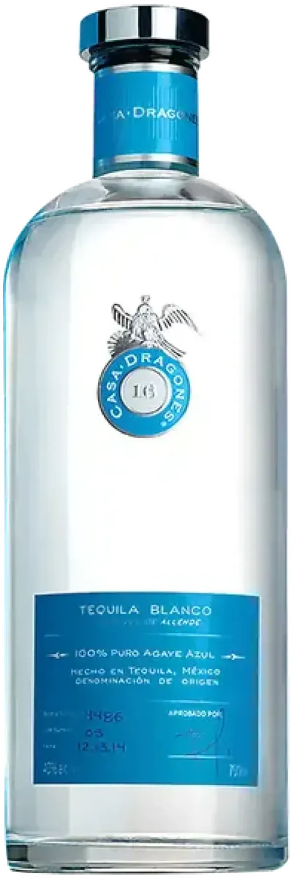 Casa Dragones Blanco