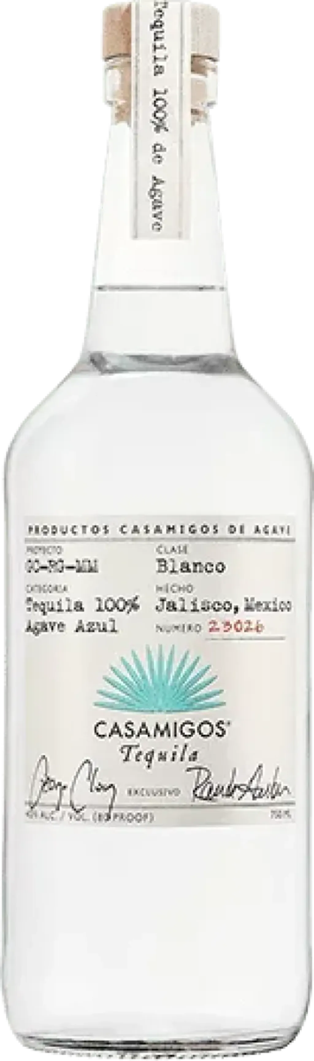 Casamigos Blanco