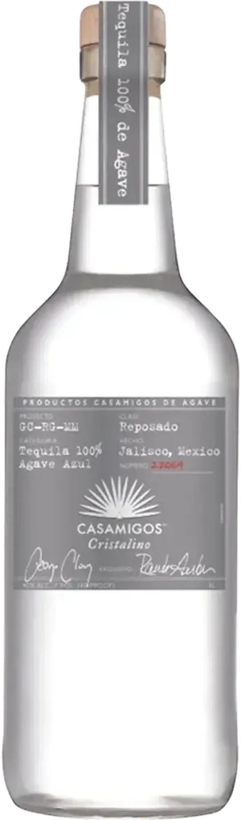Casamigos Cristalino