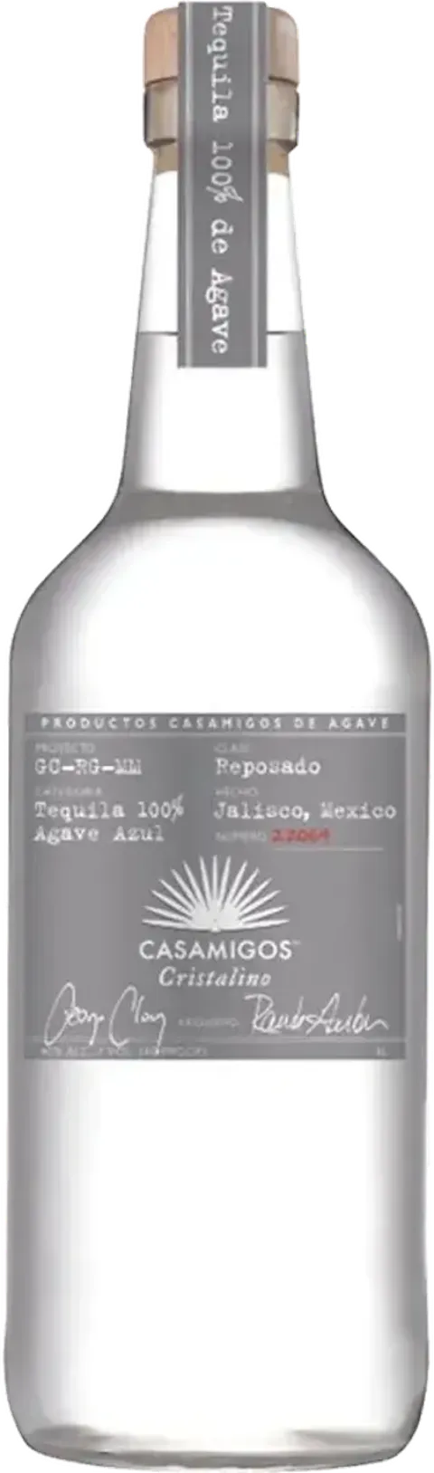 Casamigos Cristalino
