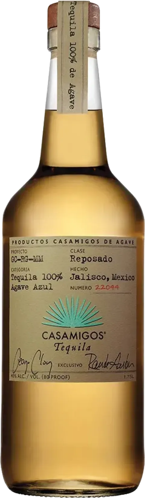 Casamigos Reposado