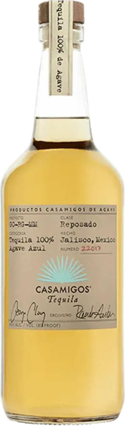 Casamigos Reposado