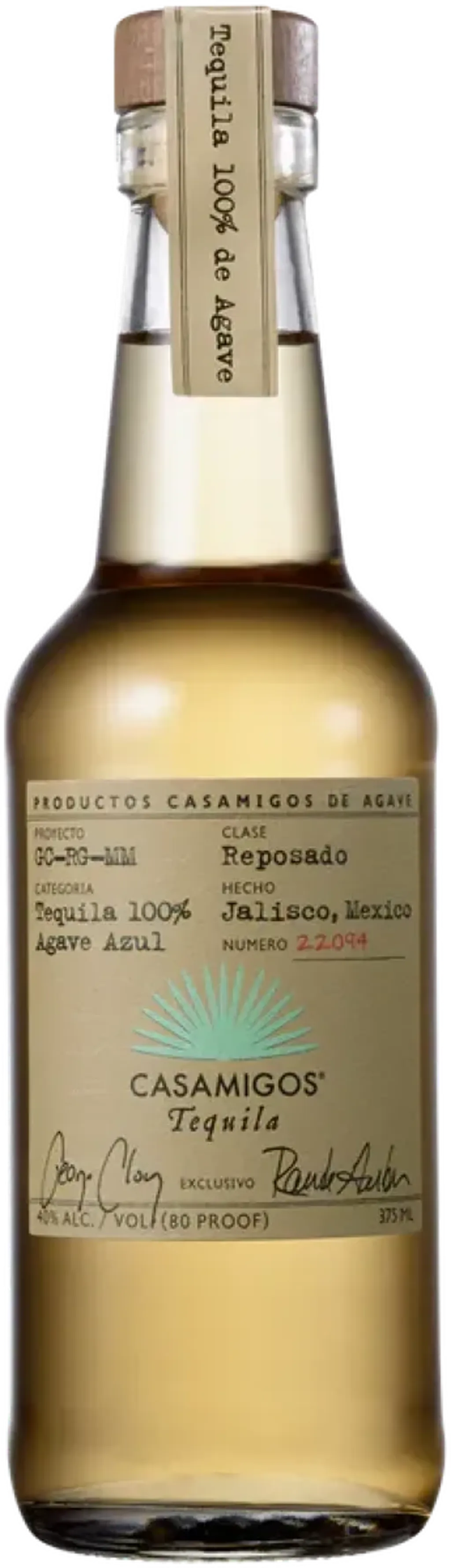 Casamigos Reposado