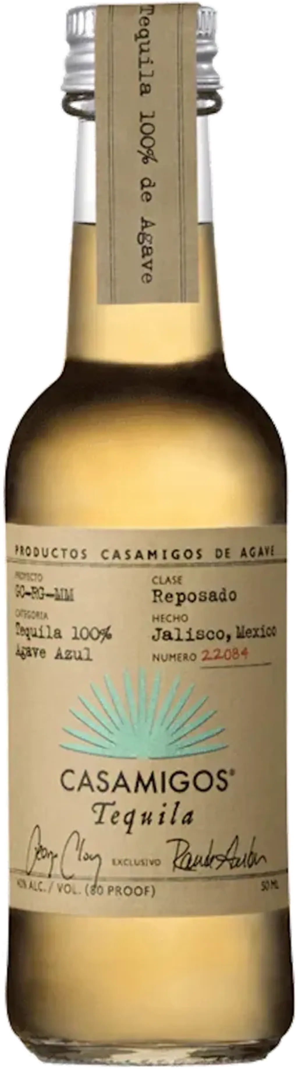 Casamigos Reposado