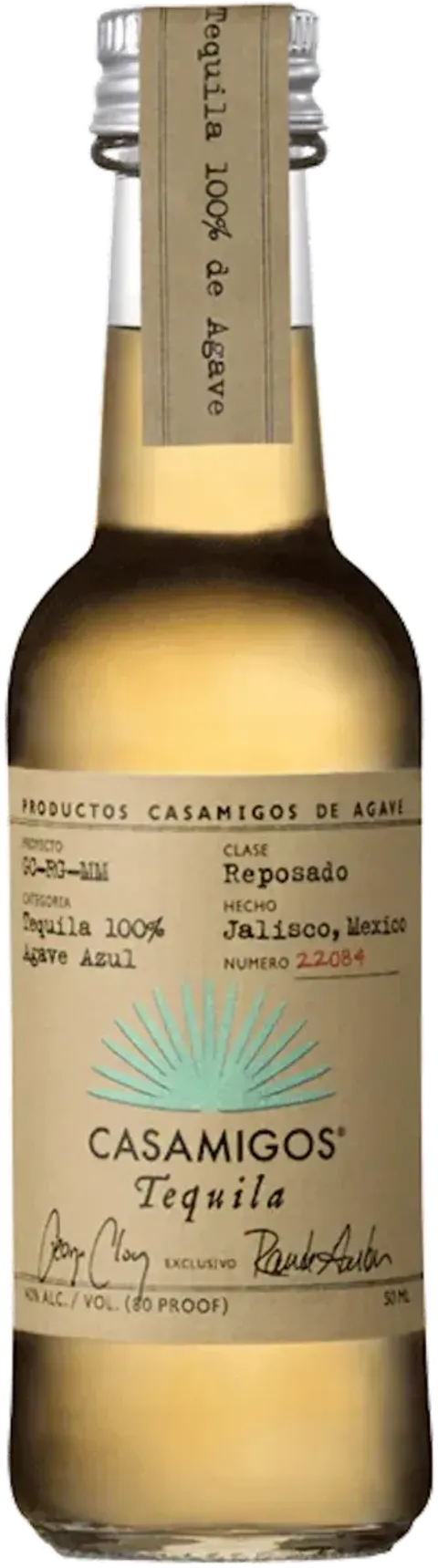 Casamigos Reposado