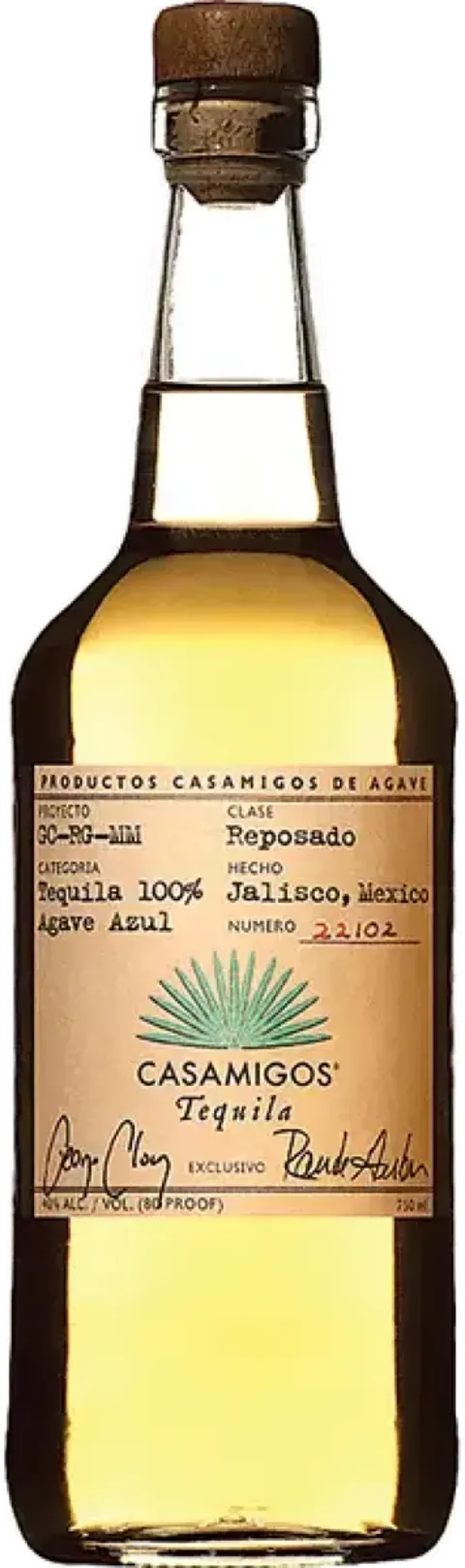 Casamigos Reposado