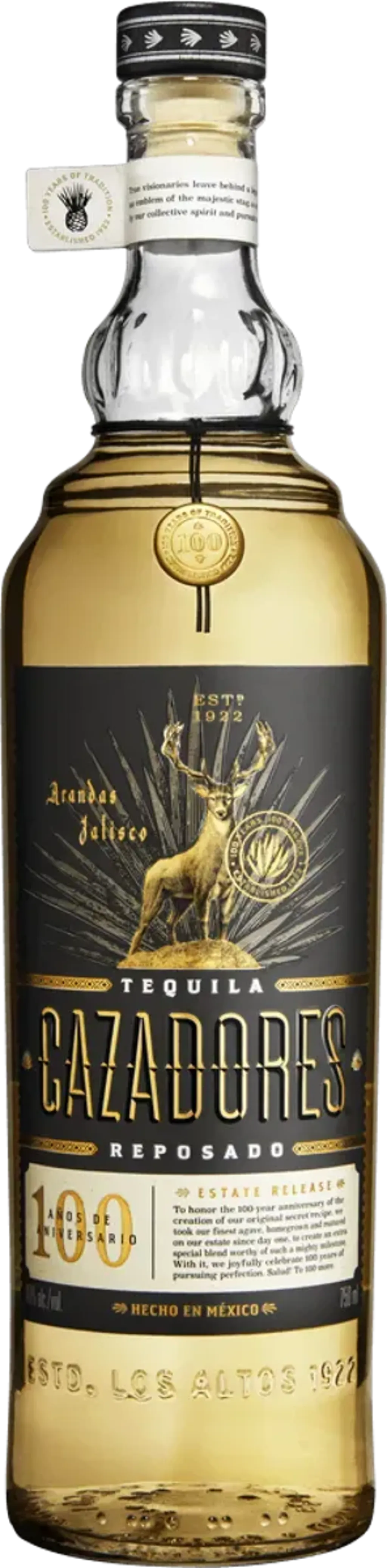 Cazadores Anejo