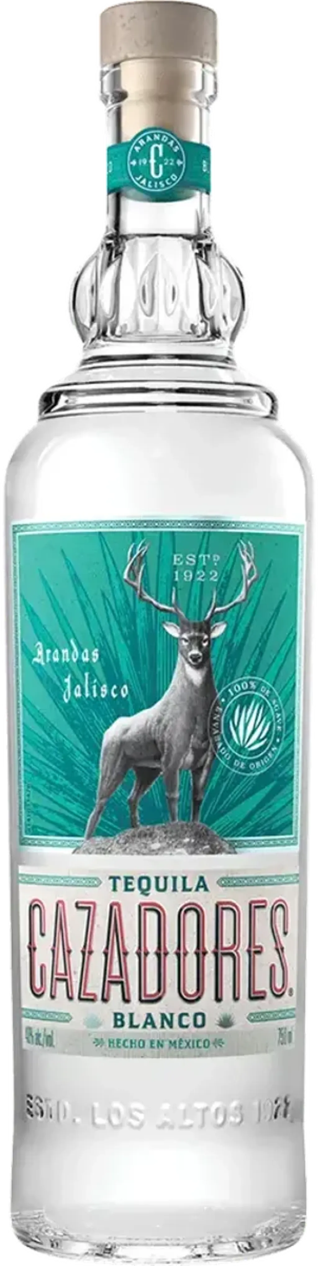 Cazadores Blanco