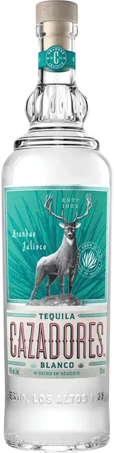 Cazadores Blanco