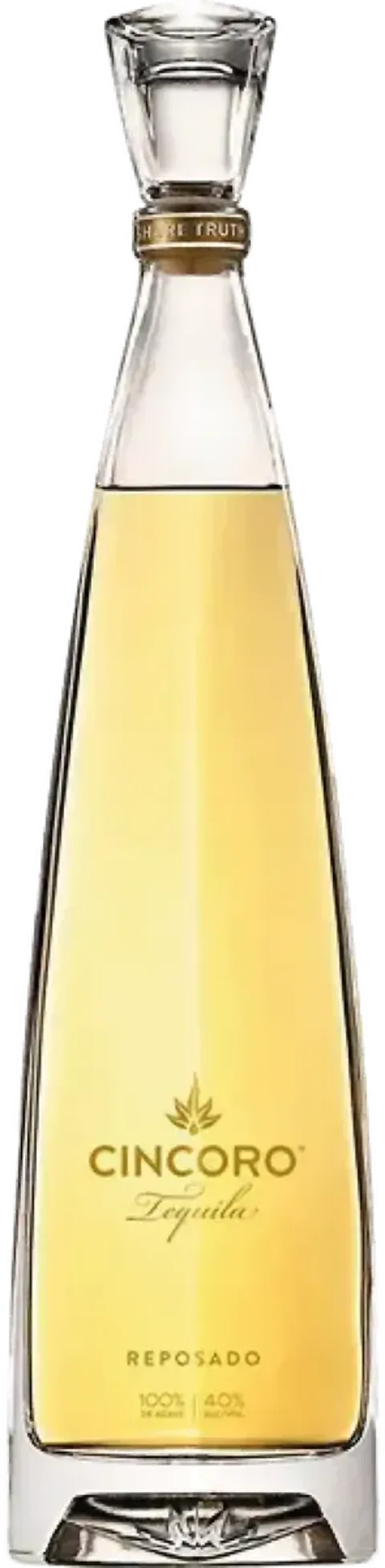 Cincoro Reposado
