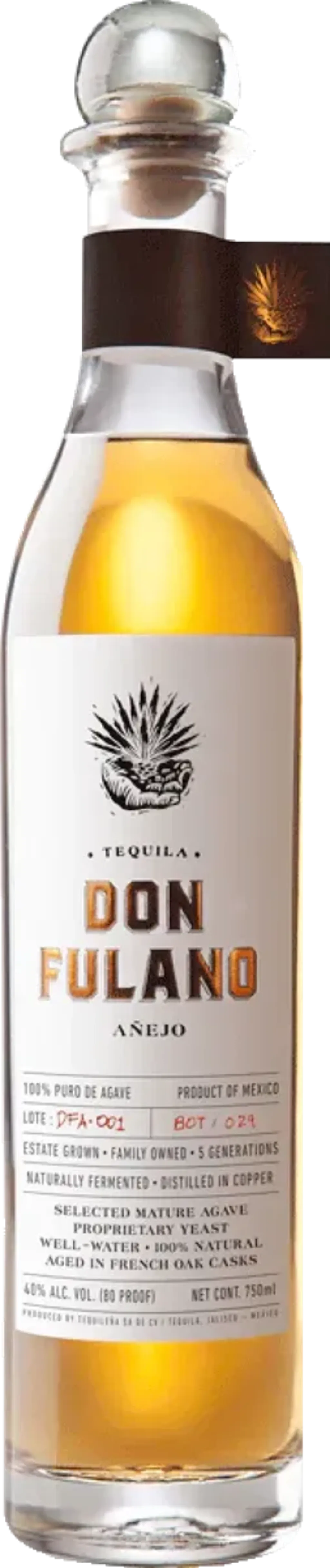 Don Fulano Anejo