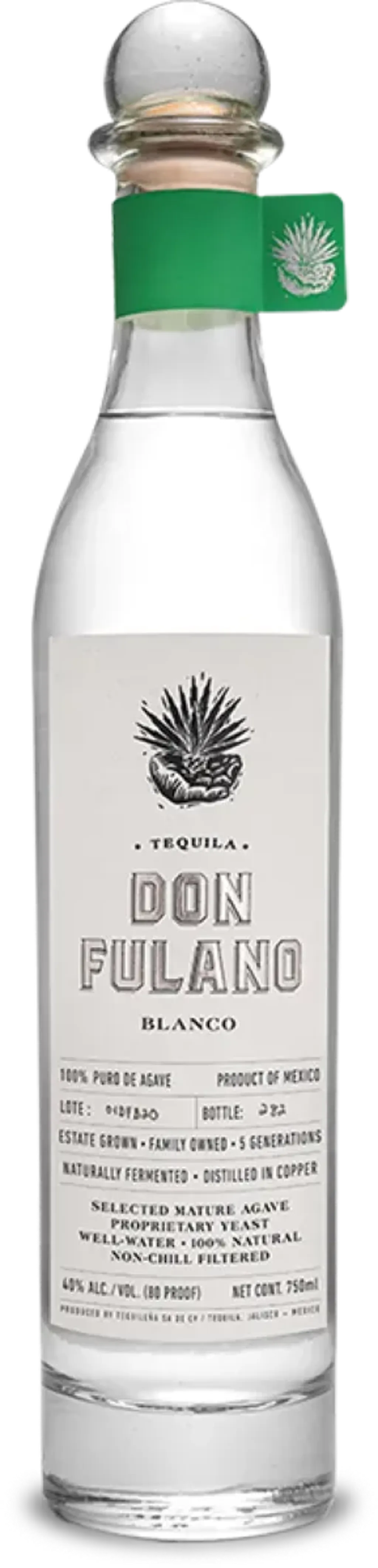 Don Fulano Blanco