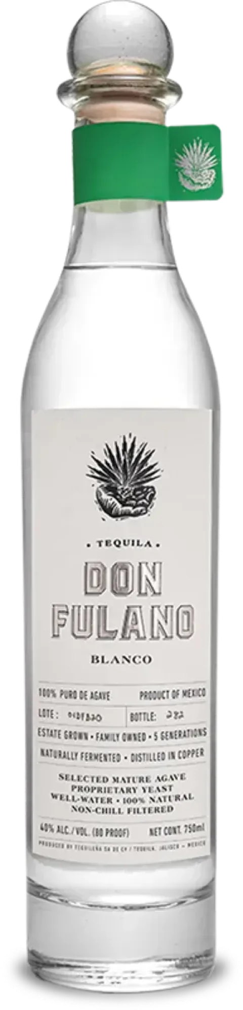 Don Fulano Blanco