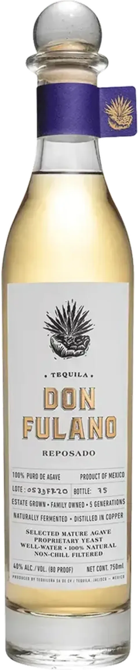 Don Fulano Reposado