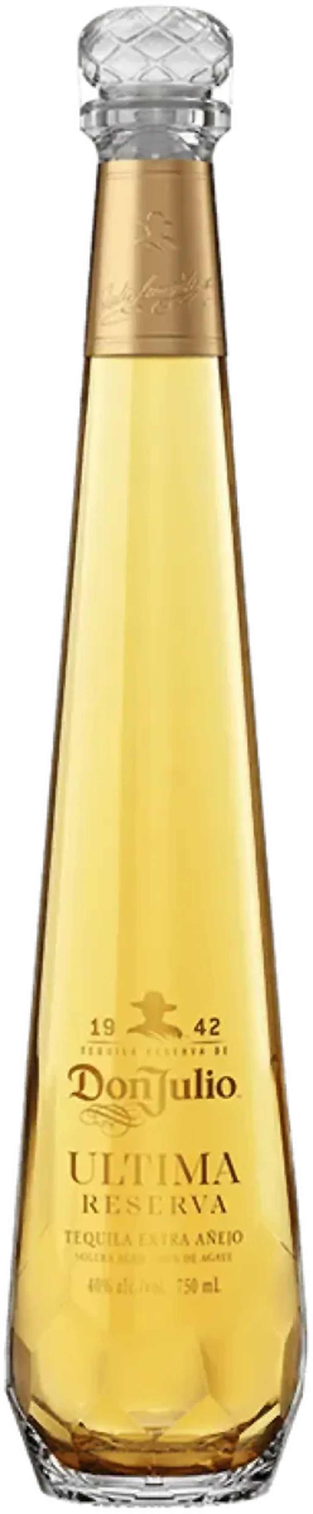 Don Julio Ultima Reserva