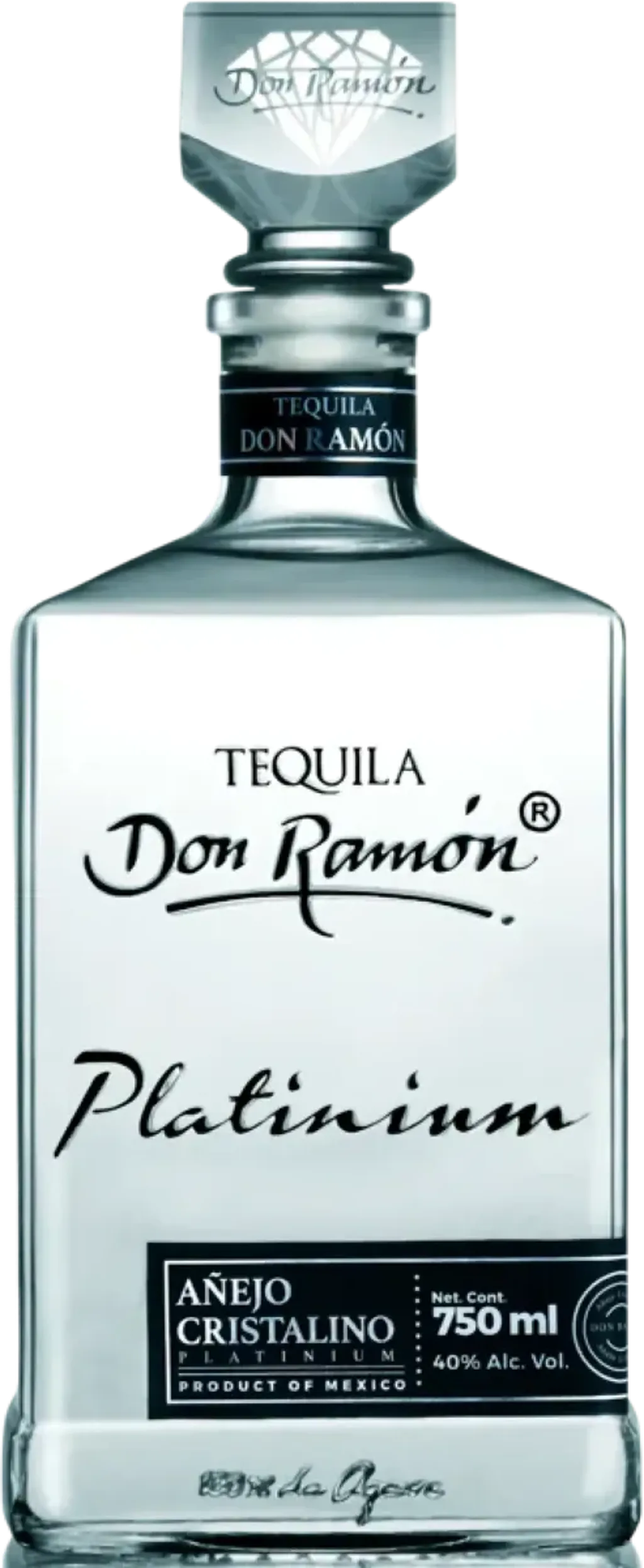 Don Ramon Cristalino Anejo