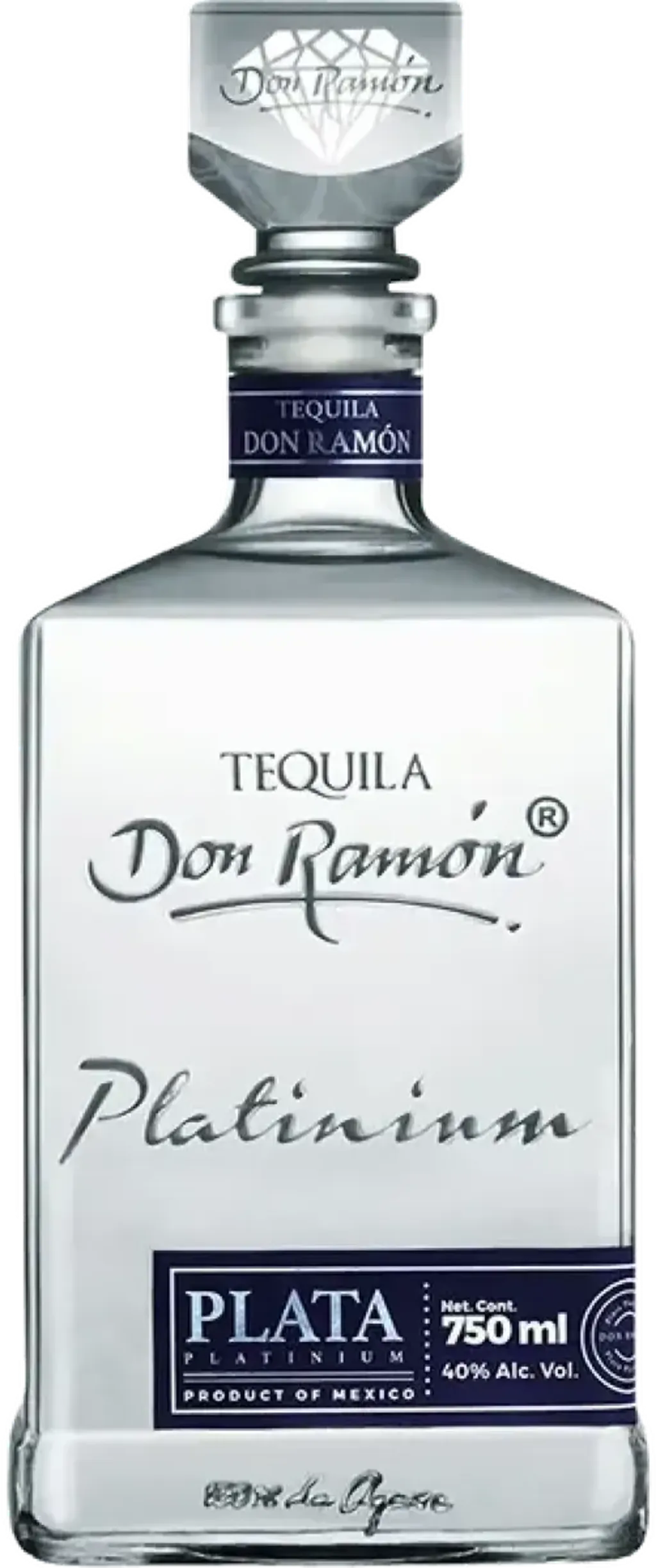 Don Ramon Cristalino Blanco