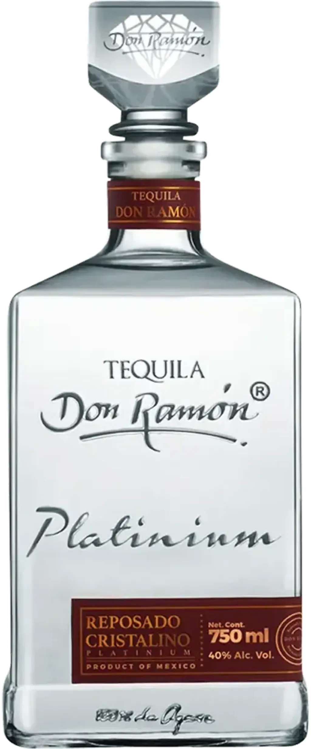 Don Ramon Cristalino Reposado